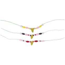 Small Foot - Houten Kralen Sieraden Maken Snoep Best