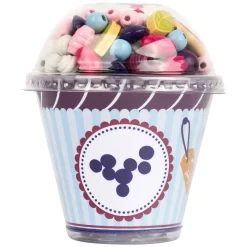 - Houten Kralen Sieraden Maken Cupcake-Small Foot Best