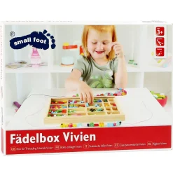  -  Houten Kralenset>Small Foot New