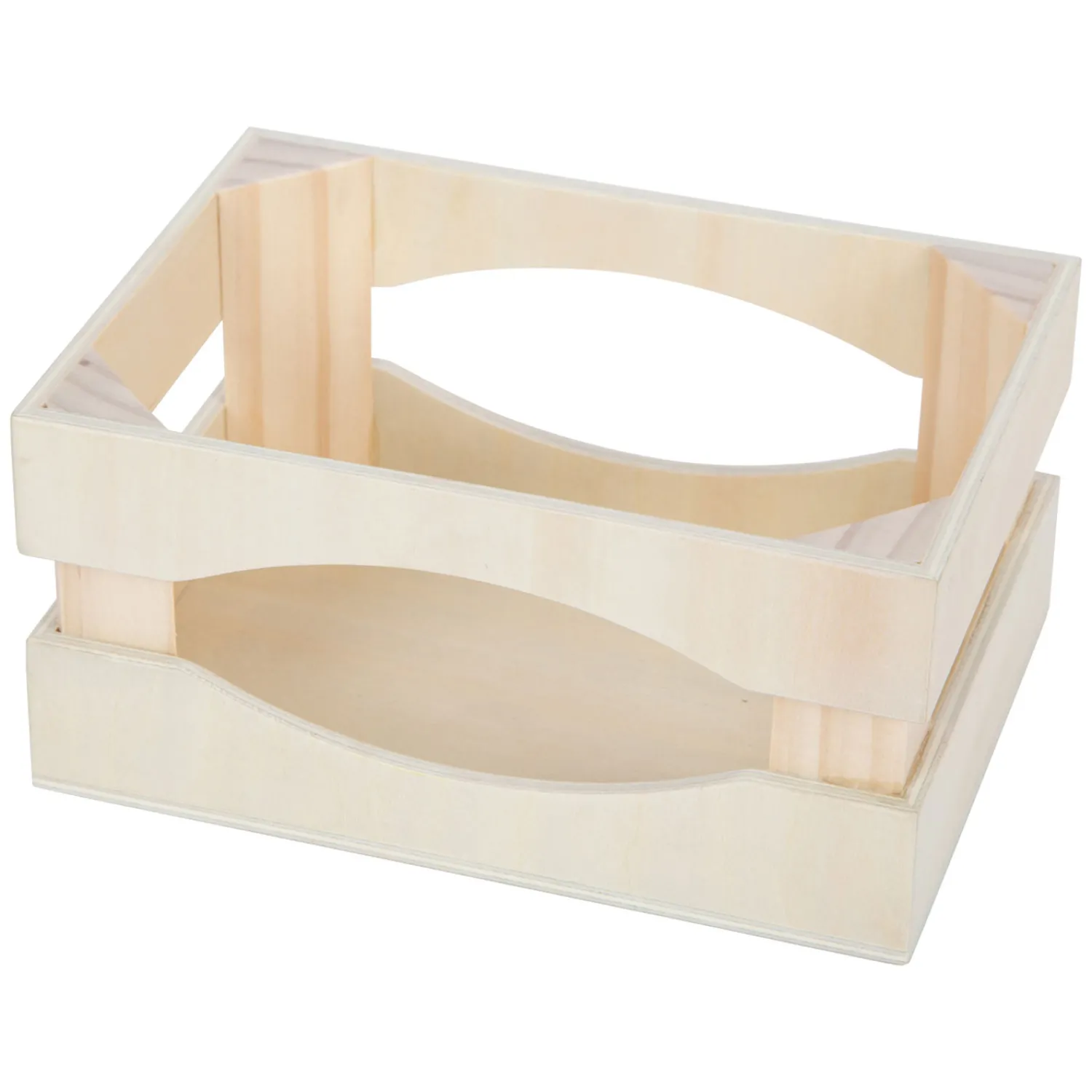 - Houten Krat met Melkflessen, 12dlg.>Small Foot Online