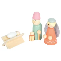 - Houten Kribbe Kerstverhaal Speelset-Small Foot Online