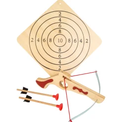 Small Foot - Houten Kruisboog Speelset