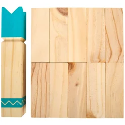 - Houten Kub Compact Werpspel, 21dlg.><noscript><img width=