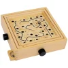 Small Foot - Houten Labyrinth Knikkerspel Hot