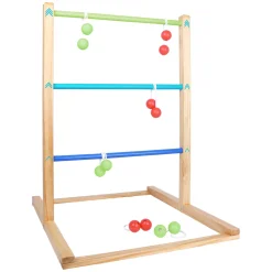 Small Foot - Houten Ladder Golf Werpspel, 7dlg. Hot