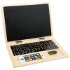 Small Foot  -  Houten Laptop met Magneetbord New