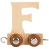 - Houten Lettertrein - F - 12 stuks>Small Foot Discount