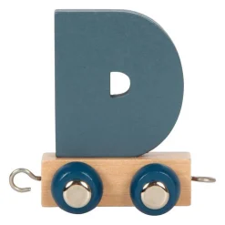 - Houten Lettertrein Polar - D>Small Foot
