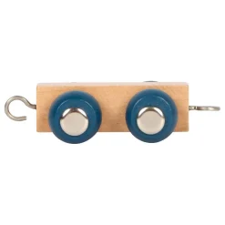 Small Foot - Houten Lettertrein Polar - Trailer Sale