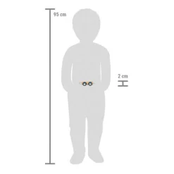 Small Foot - Houten Lettertrein Polar - Trailer Sale