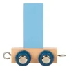 Small Foot - Houten Lettertrein Polar - I Clearance