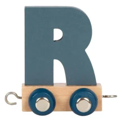 - Houten Lettertrein Polar - R>Small Foot Clearance