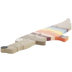 - Houten Letter- en Vormenpuzzel Hond, 26st.><noscript><img width=