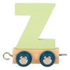 - Houten Lettertrein Polar - Z>Small Foot