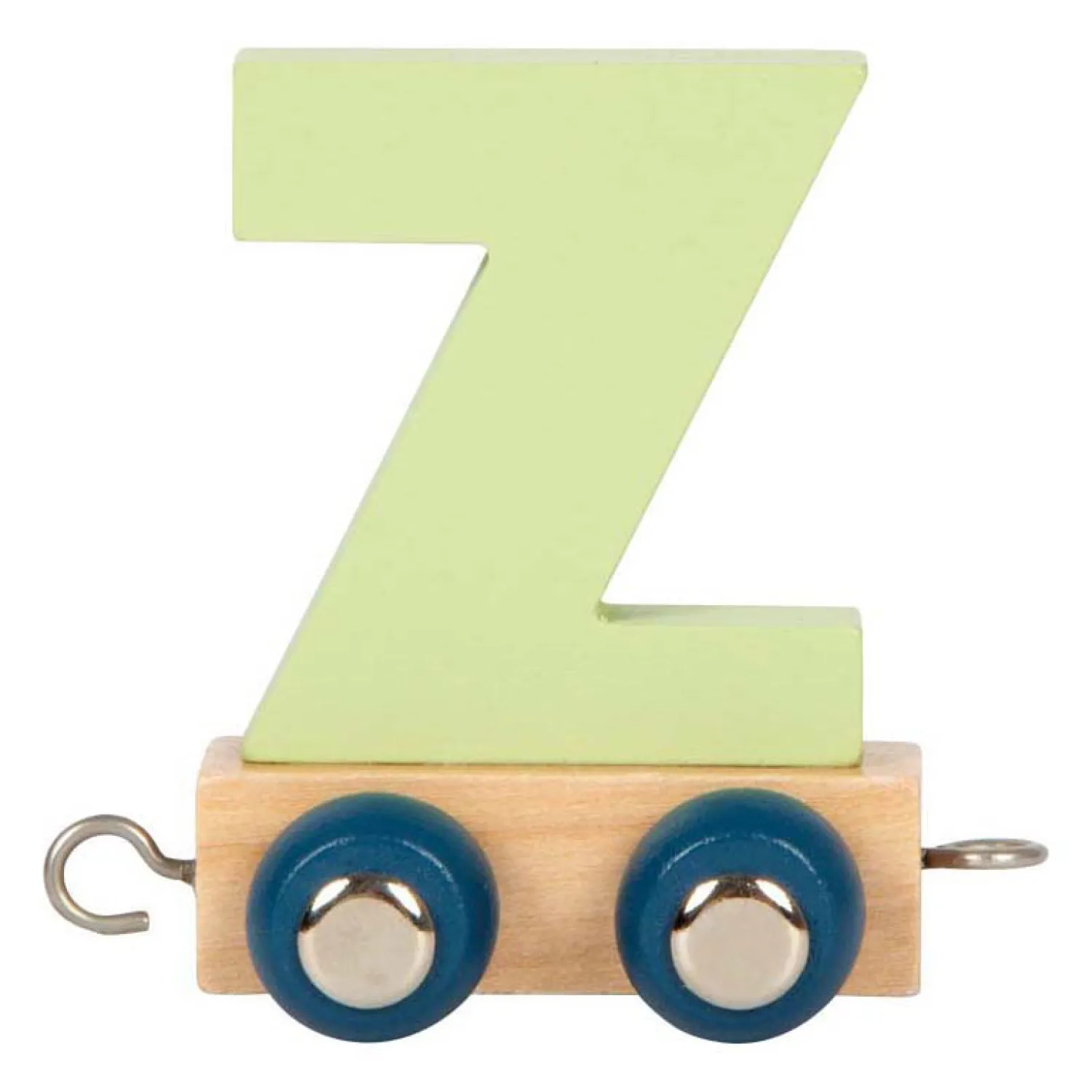 - Houten Lettertrein Polar - Z>Small Foot