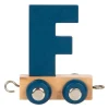 - Houten Lettertrein Polar - F-Small Foot Discount