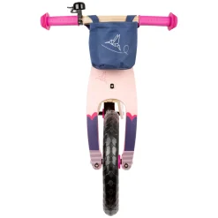 - Houten Loopfiets Kolibrie Roze-Small Foot Outlet