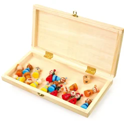  -  Houten Ludo Dieren-Small Foot Sale