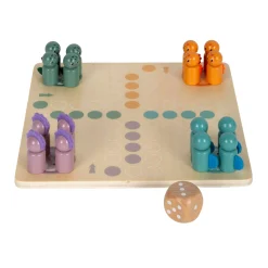 - Houten Ludospel Dino-Small Foot Outlet