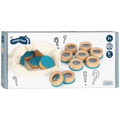 - Houten Luistergeheugenspel Zintuiglijk>Small Foot Online