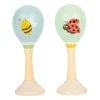 - Houten Maracas Tiny Friends - 2st.>Small Foot Best