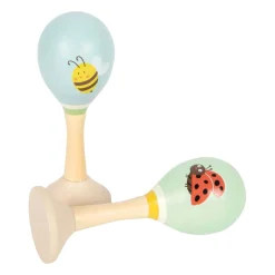 - Houten Maracas Tiny Friends - 2st.><noscript><img width=