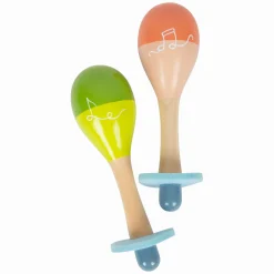 - Houten Maracas  Groovy Beats><noscript><img width=