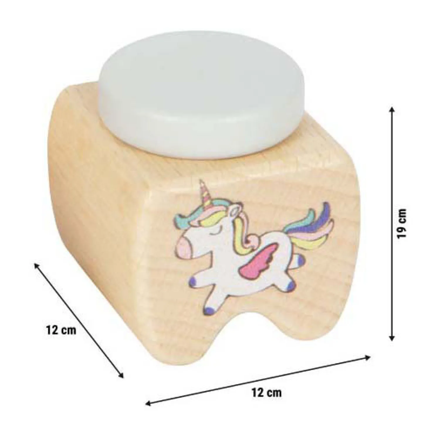 - Houten Melktandendoosjes - 4st.>Small Foot Clearance