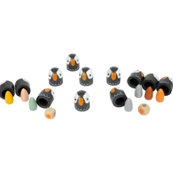 Small Foot - Houten Memospel Pinguin, 26dlg. Clearance