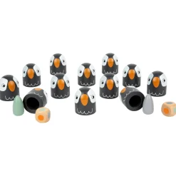 Small Foot - Houten Memospel Pinguin, 26dlg. Clearance
