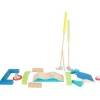  -  Houten Mini Golf, 20dlg.-Small Foot Clearance