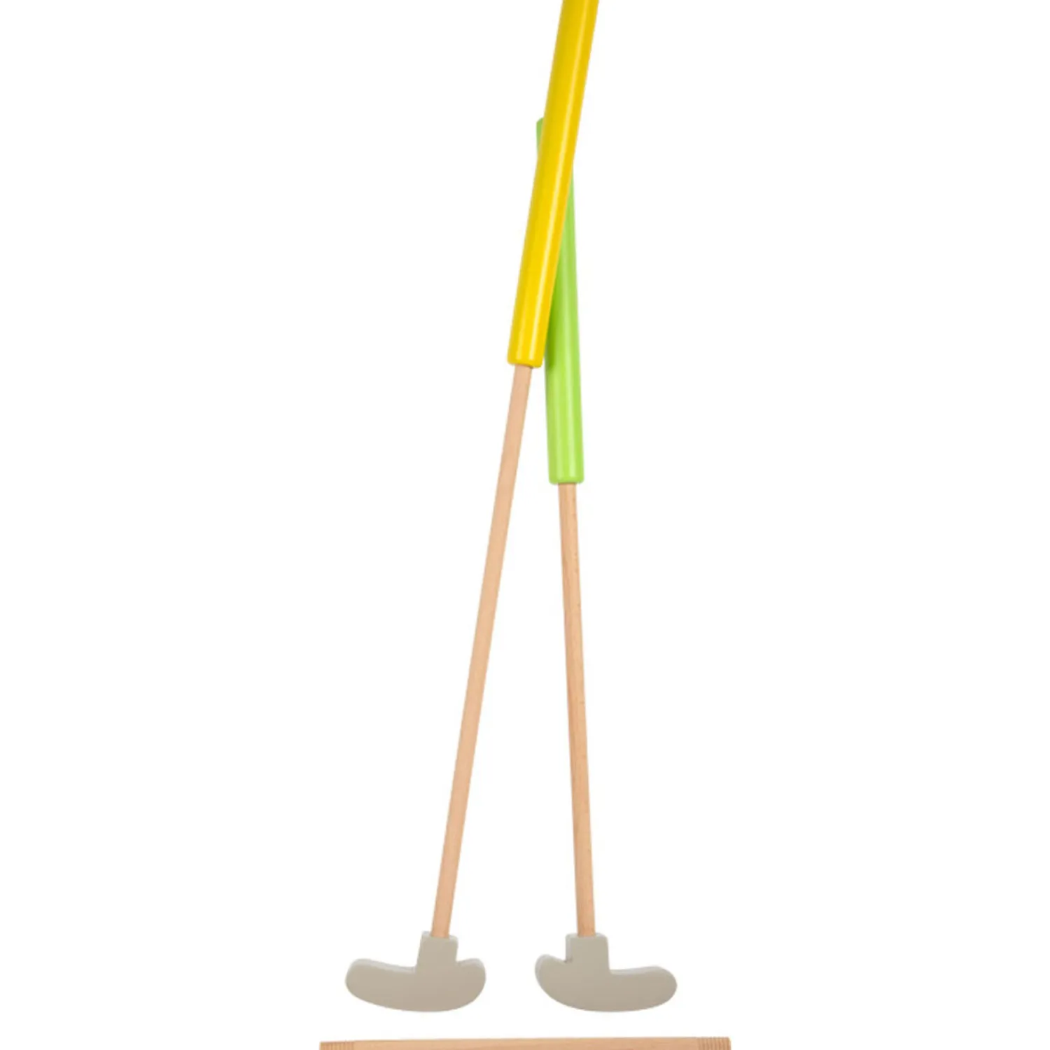 - Houten Mini Golf, 20dlg.-Small Foot Clearance