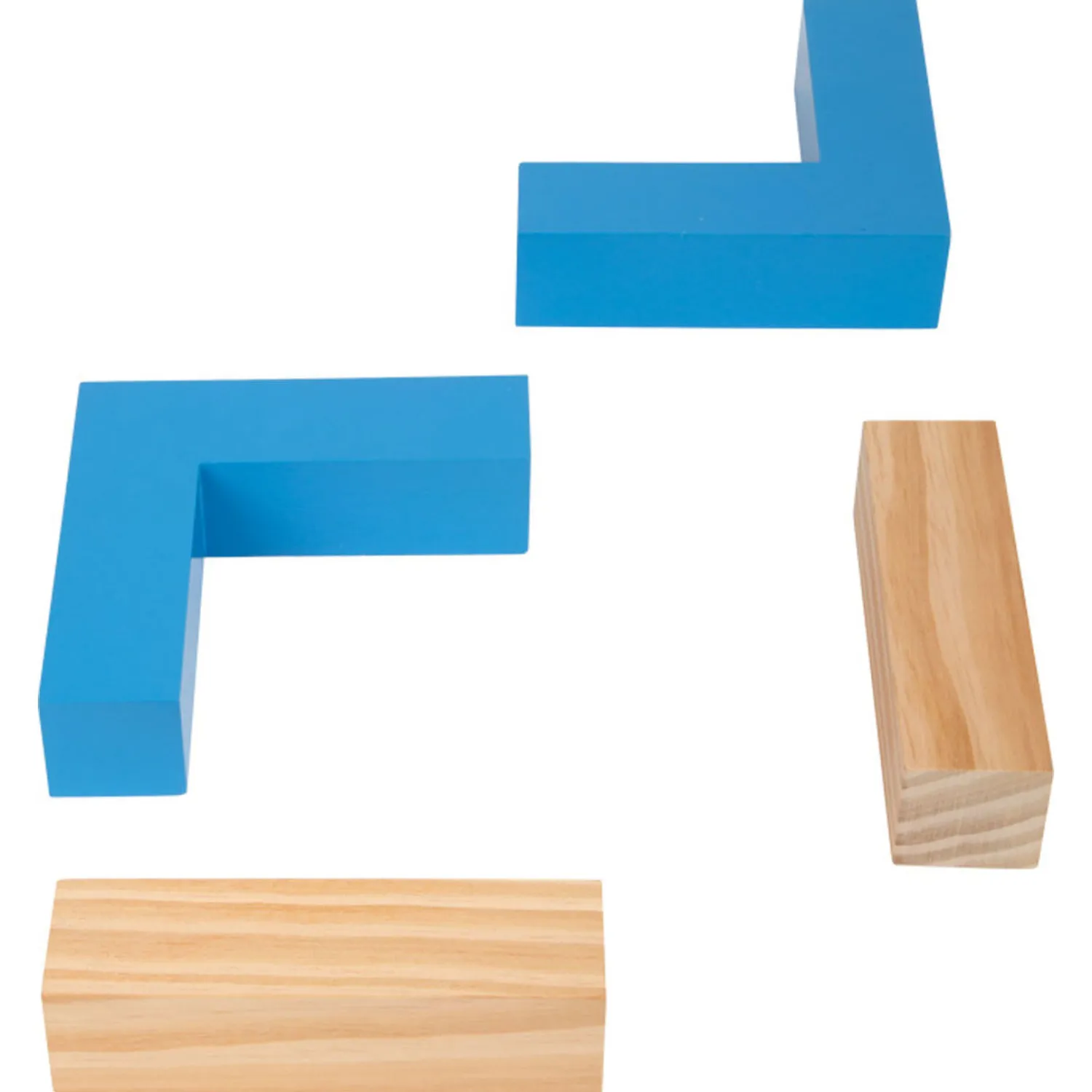 - Houten Mini Golf, 20dlg.-Small Foot Clearance