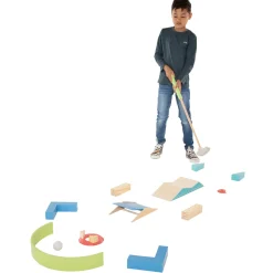 - Houten Mini Golf, 20dlg.-Small Foot Clearance