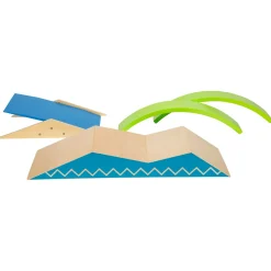 - Houten Mini Golf, 20dlg.-Small Foot Clearance