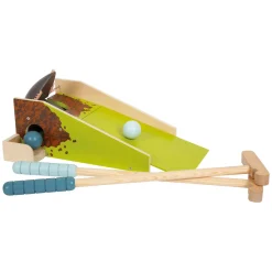 - Houten Minigolfset Mol voor Kinderen-Small Foot Online