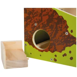 - Houten Minigolfset Mol voor Kinderen-Small Foot Online