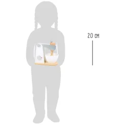 Small Foot - Houten Mixer Wit Hot