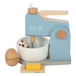 Small Foot  -  Houten Mixer Set, 12dlg. New
