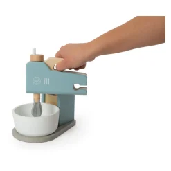 Small Foot - Houten Mixer Set, 12dlg. New