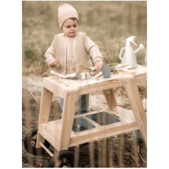 - Houten Modderkeuken Compact-Small Foot Discount