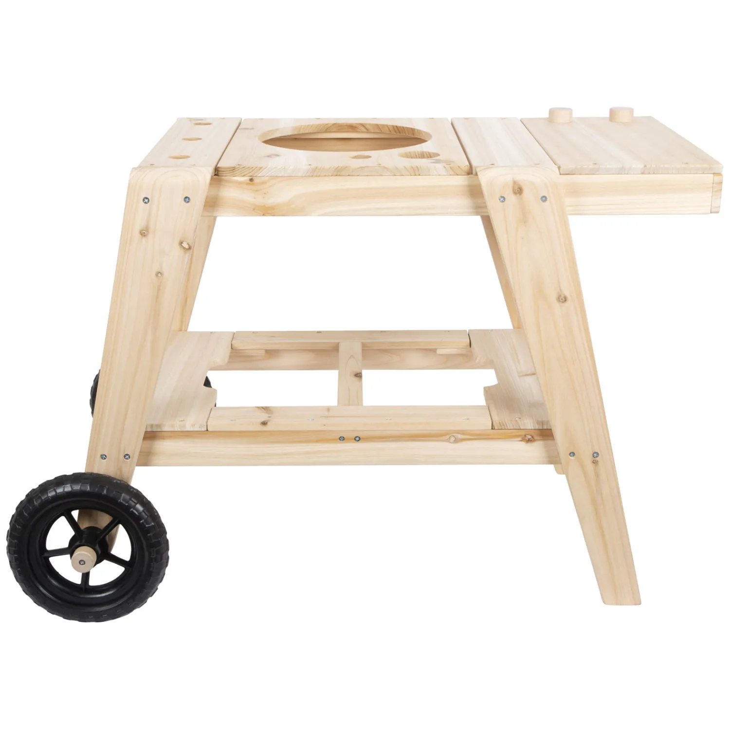 - Houten Modderkeuken Compact-Small Foot Discount