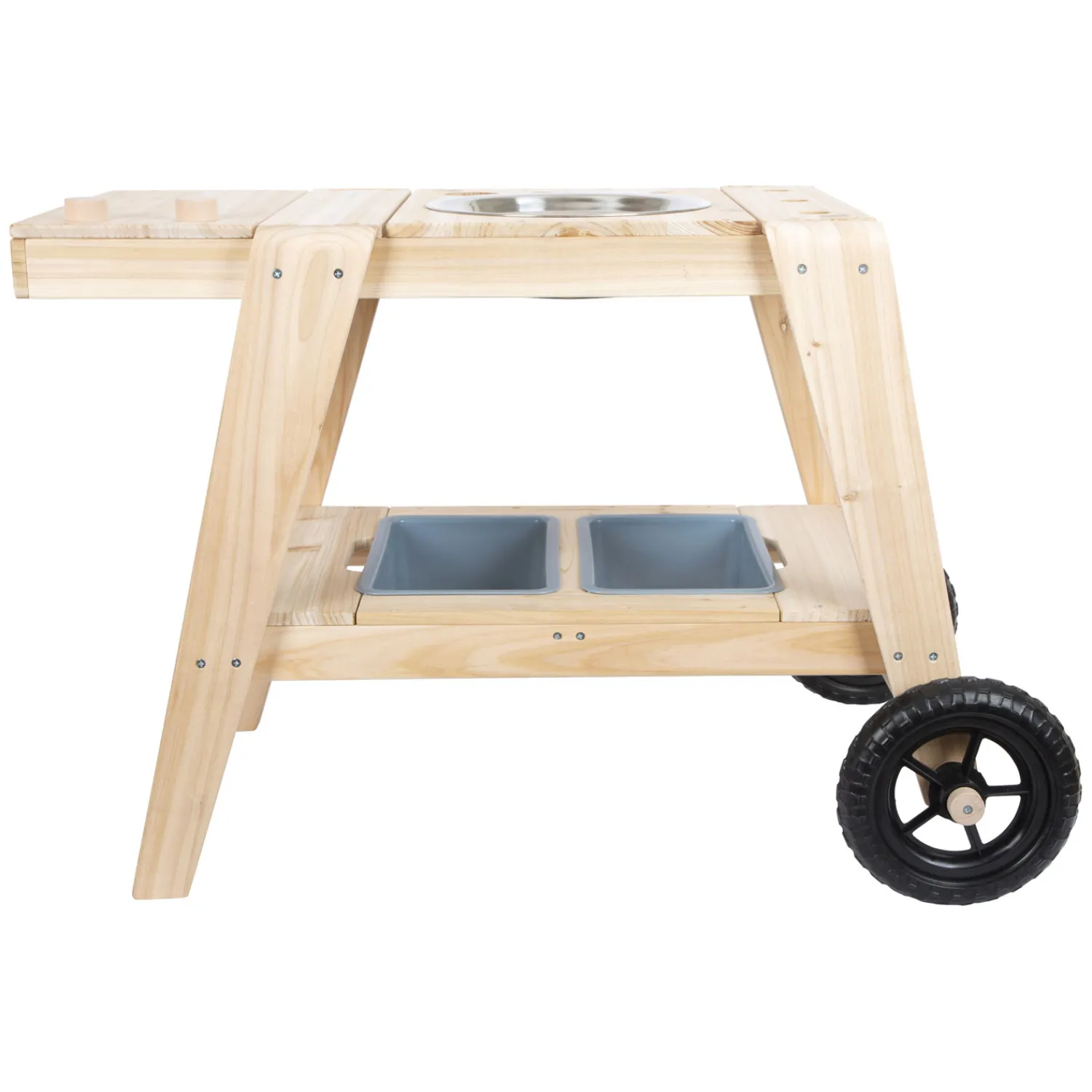 - Houten Modderkeuken Compact-Small Foot Discount