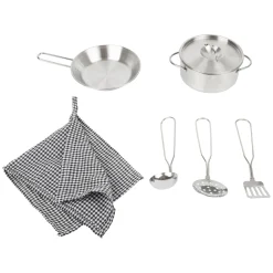 Small Foot - Houten Modulaire Speelkeuken XL Wit, 9dlg. Online