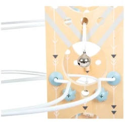 - Houten Modulaire Knikkerbaan><noscript><img width=