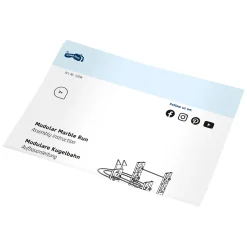 - Houten Modulaire Knikkerbaan><noscript><img width=