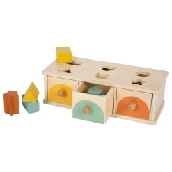- Houten Montessori Sorteerspel FSC-Small Foot Best