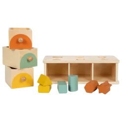 - Houten Montessori Sorteerspel FSC-Small Foot Best