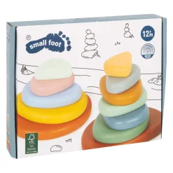 - Houten Montessori River Rocks Evenwichtsspel FSC>Small Foot Clearance