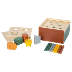 - Houten Montessori Vormpassend Spel FSC-Small Foot Sale